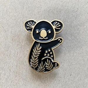 3/$15 Cute Koala Enamel Pin Brooch